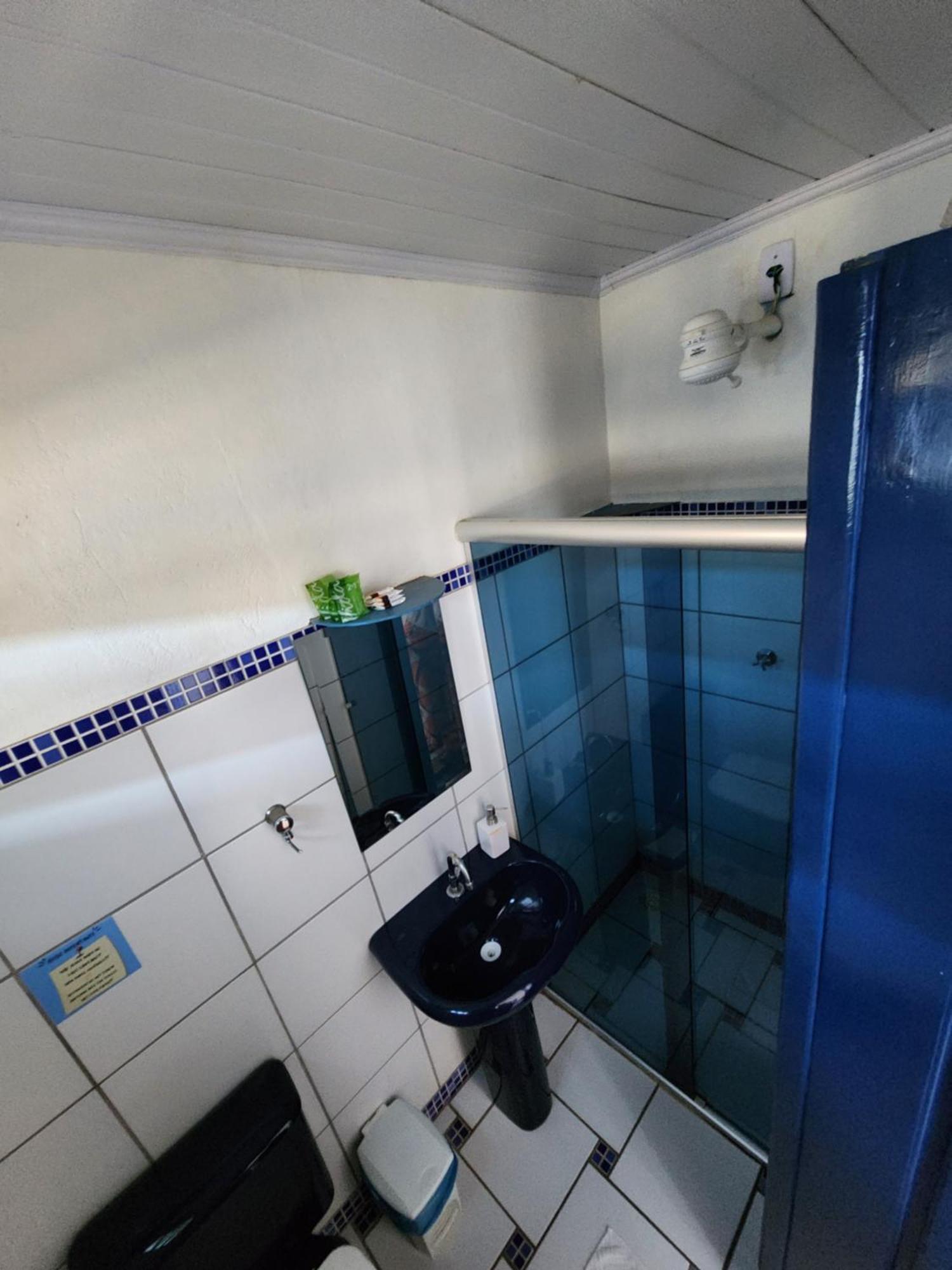 Pousada Solar Azul Lencois Dış mekan fotoğraf