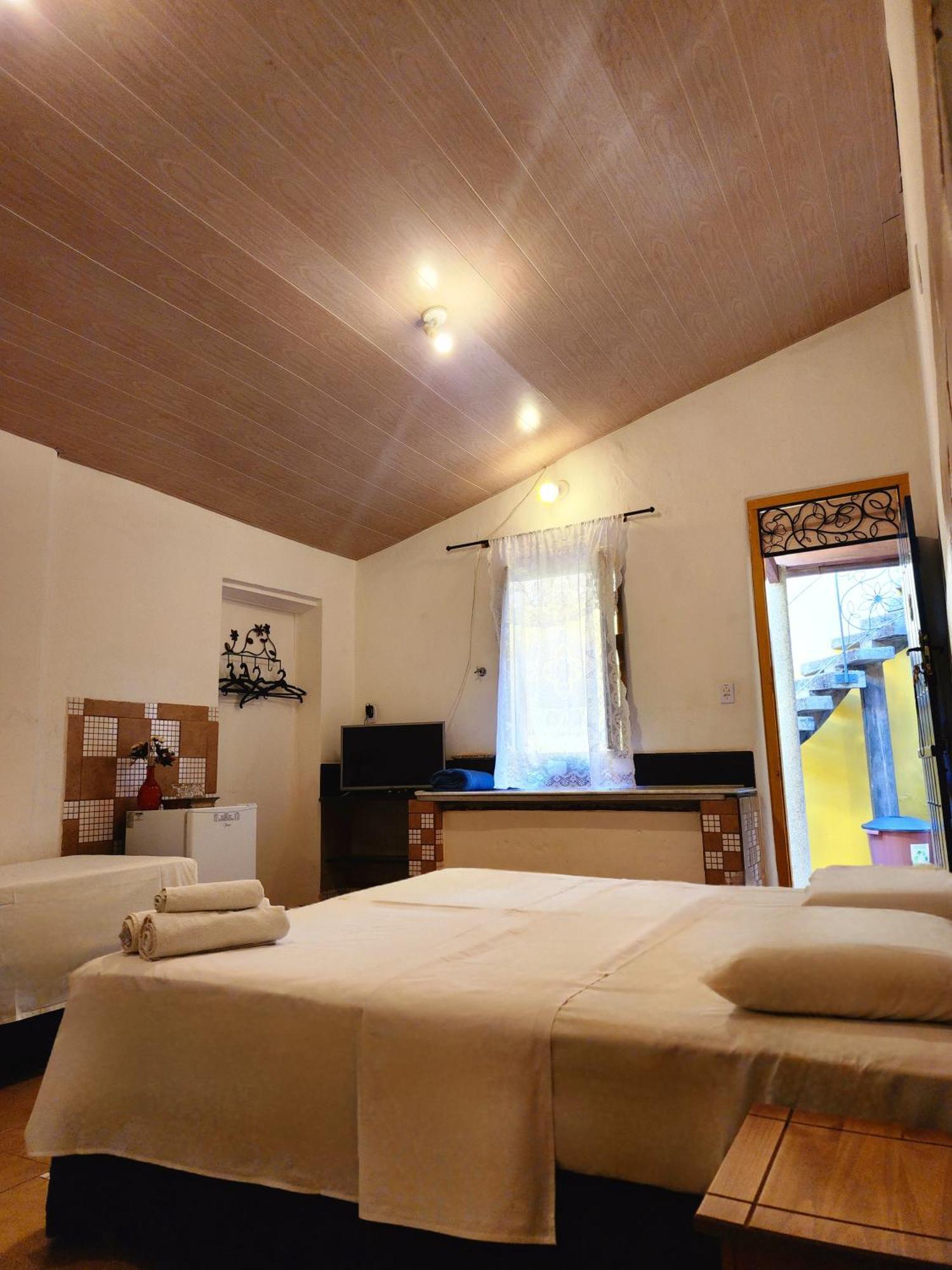 Pousada Solar Azul Lencois Dış mekan fotoğraf
