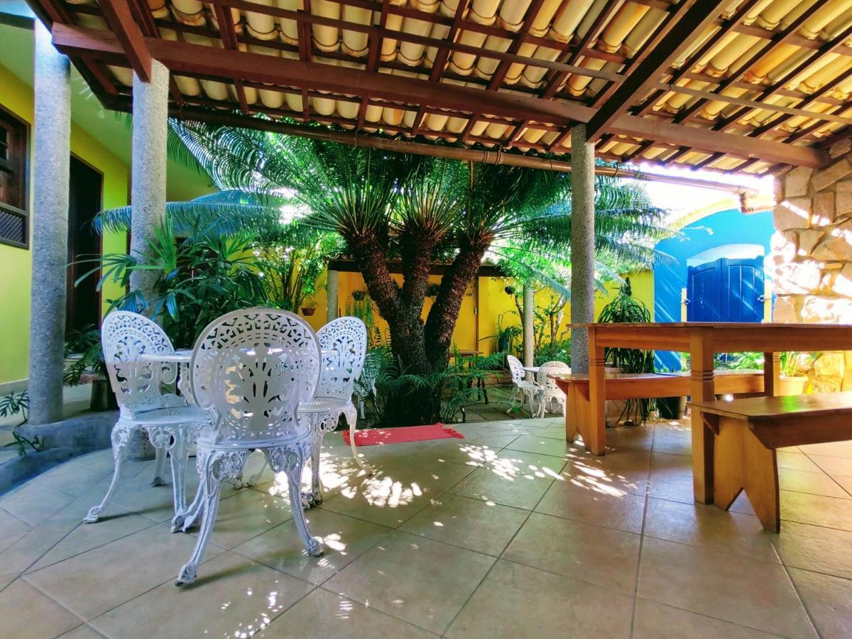 Pousada Solar Azul Lencois Dış mekan fotoğraf