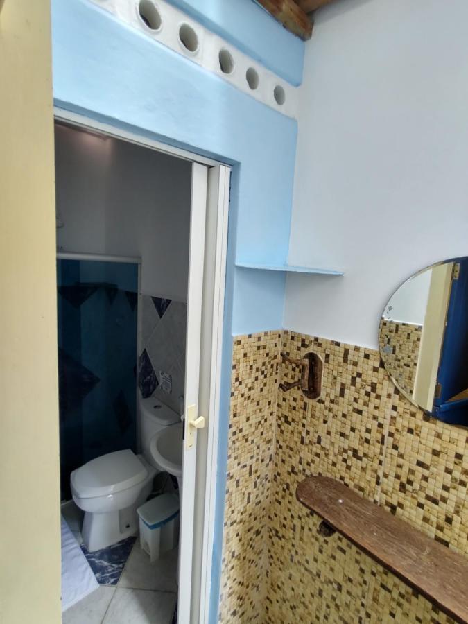 Pousada Solar Azul Lencois Dış mekan fotoğraf